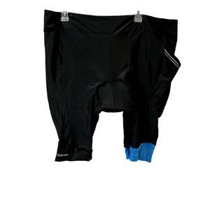 Tiekoun Cycling Shorts Men's XXXL Padded Bike Riding Bicycle Pants Quick Dry